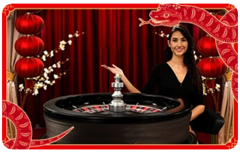Roulette Jbo